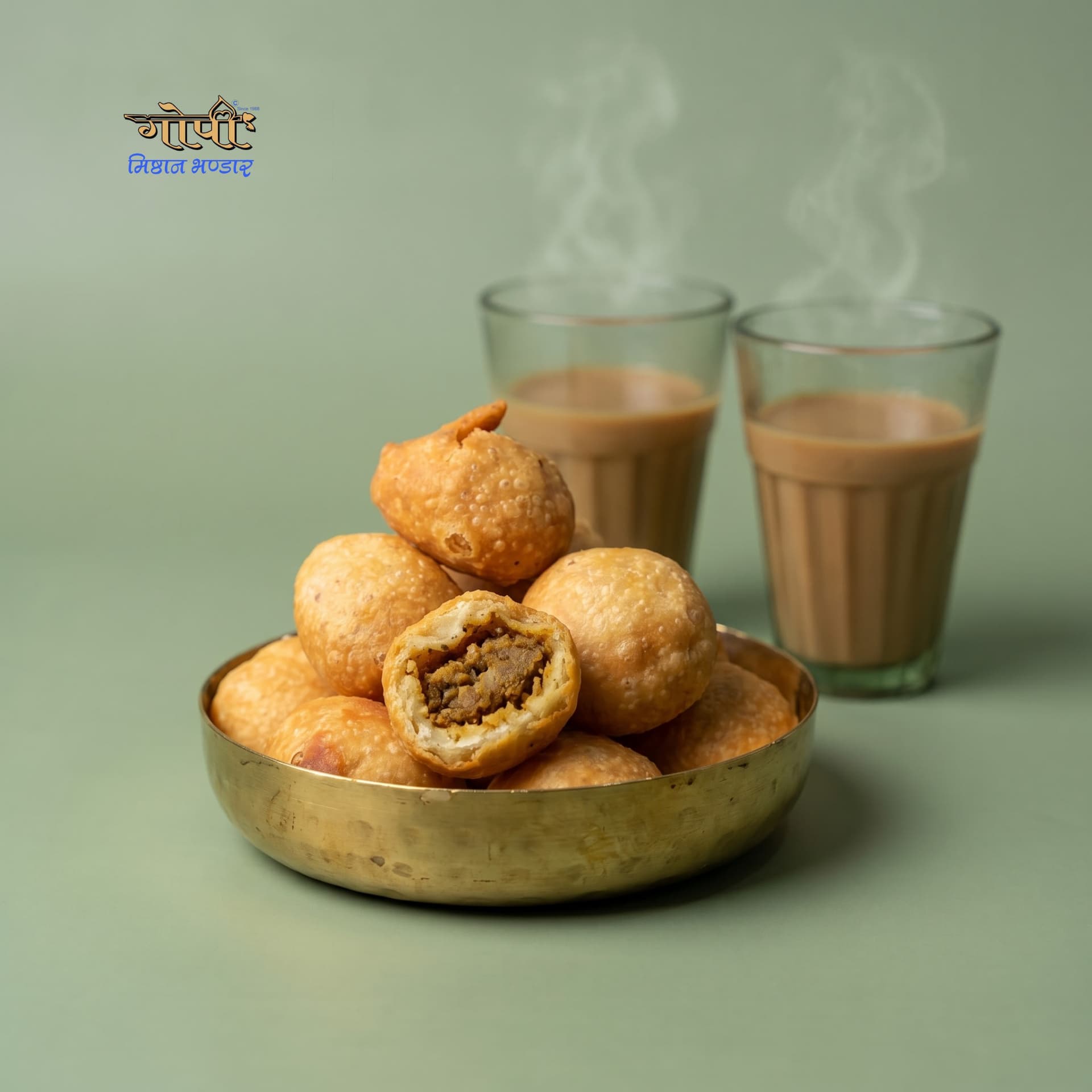Mini kachori - View 2 | Gopi Misthan Bhandar
